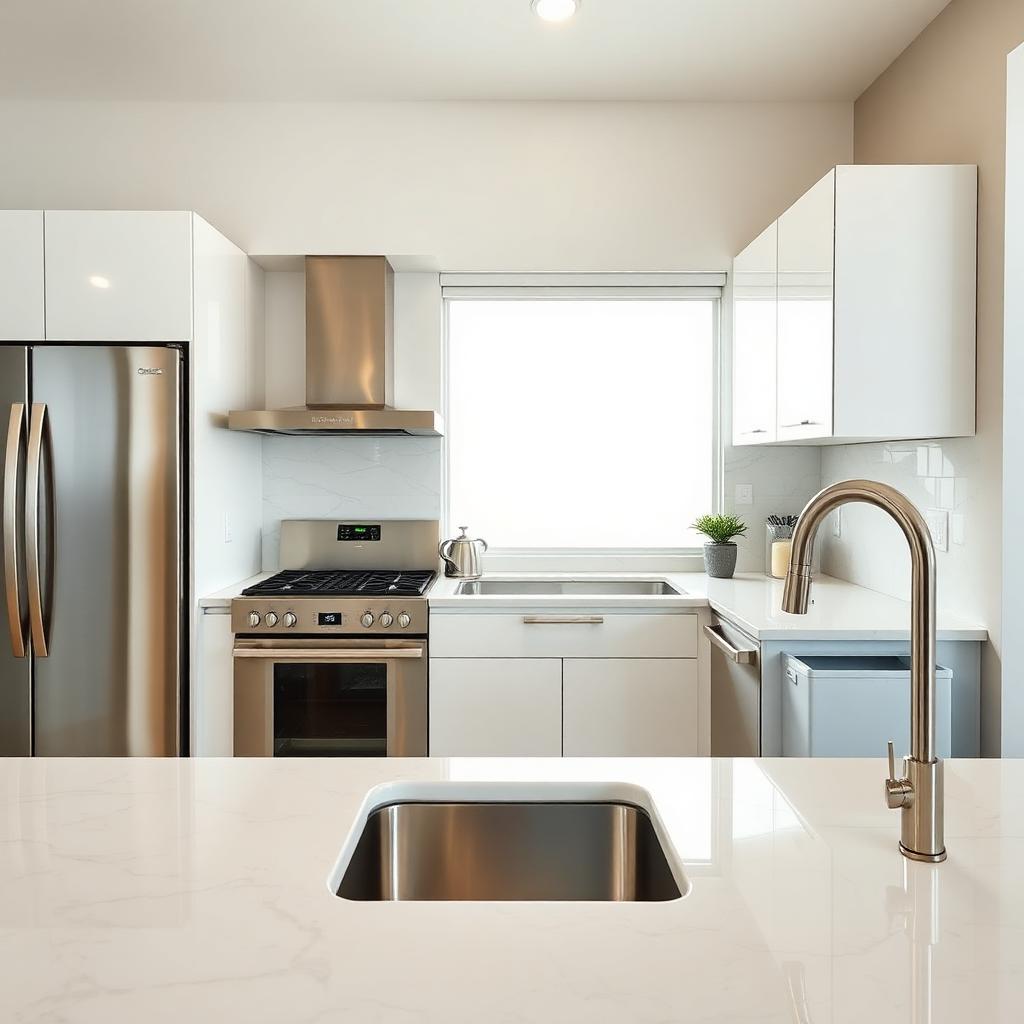 After — Kitchen revival